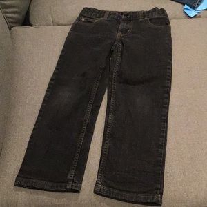 Size 6r wonder nation black jeans